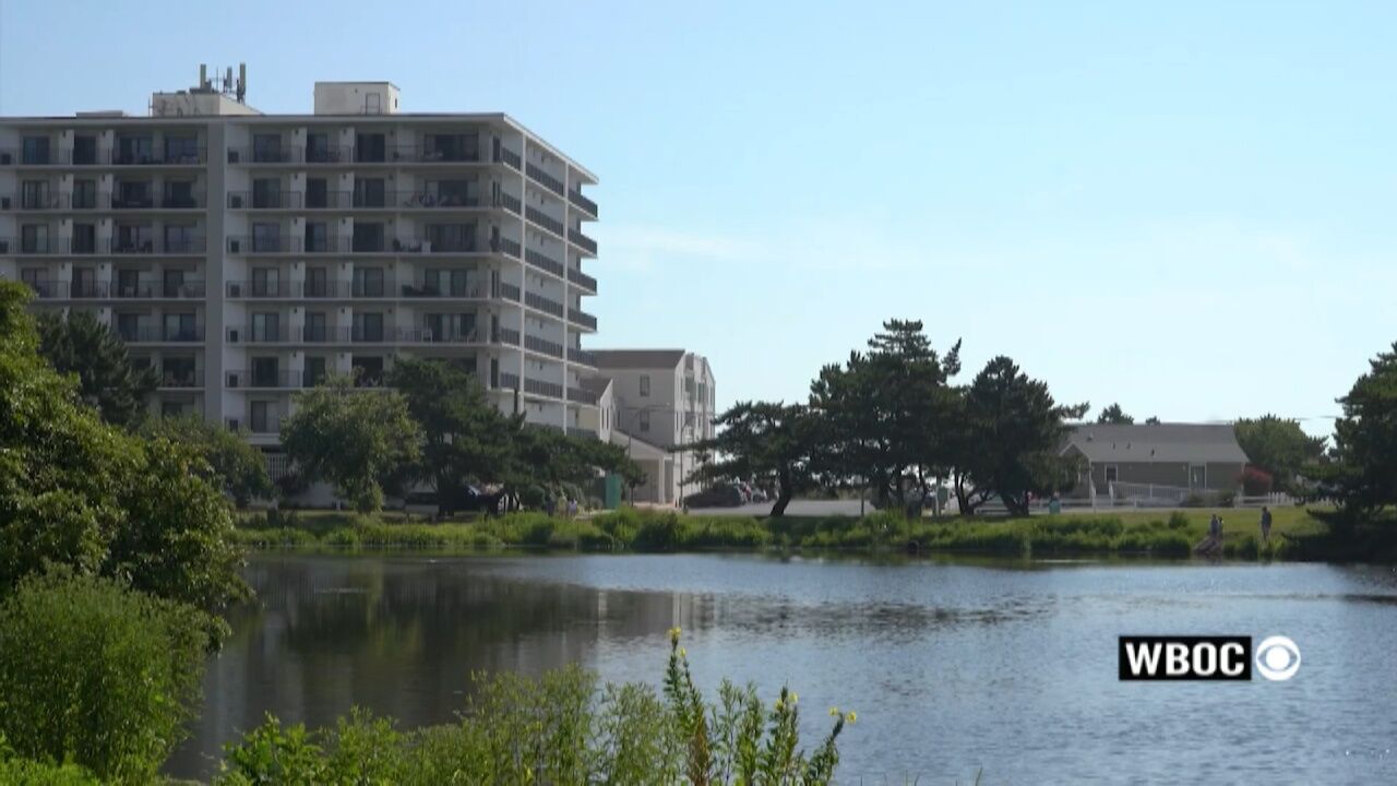 Rehoboth Beach Considers Selling Small Portion of Lake Gerar to Property Owner